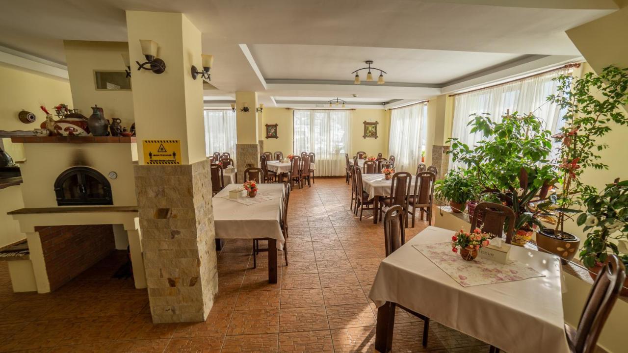 Pensiunea Ana Cavnic Buitenkant foto